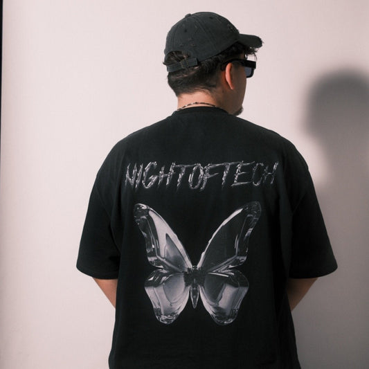 🦋 Schmetterling Nightoftech T-shirt