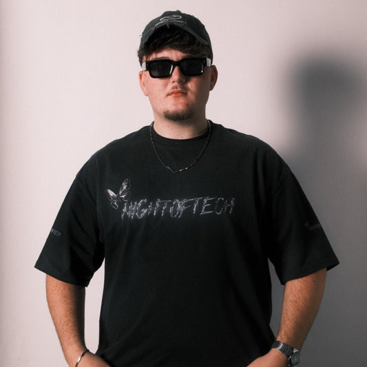 🦋 Schmetterling Nightoftech T-shirt