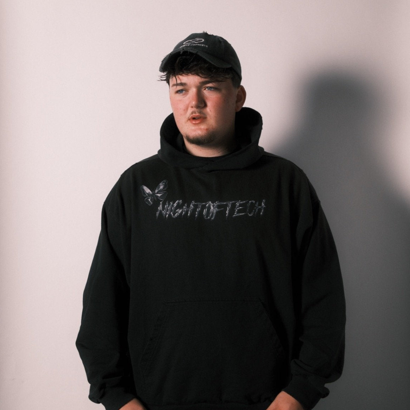 🦋 Schmetterling Hoodie Oversize