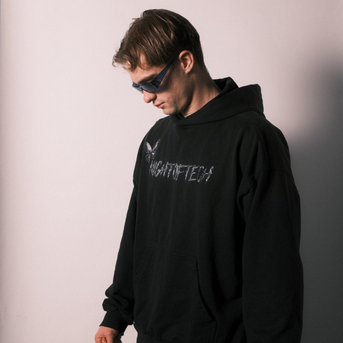 🦋 Schmetterling Hoodie Oversize